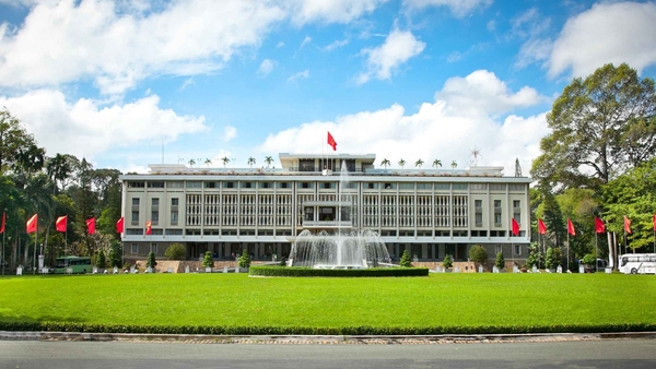 Ho Chi Minh